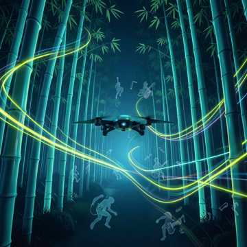 Neuro Bamboo Chase cover art