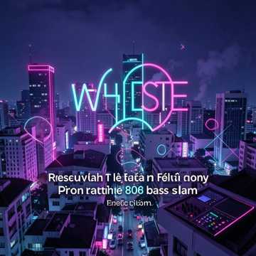 Whistle Riddim (Vina House Cypher) cover art
