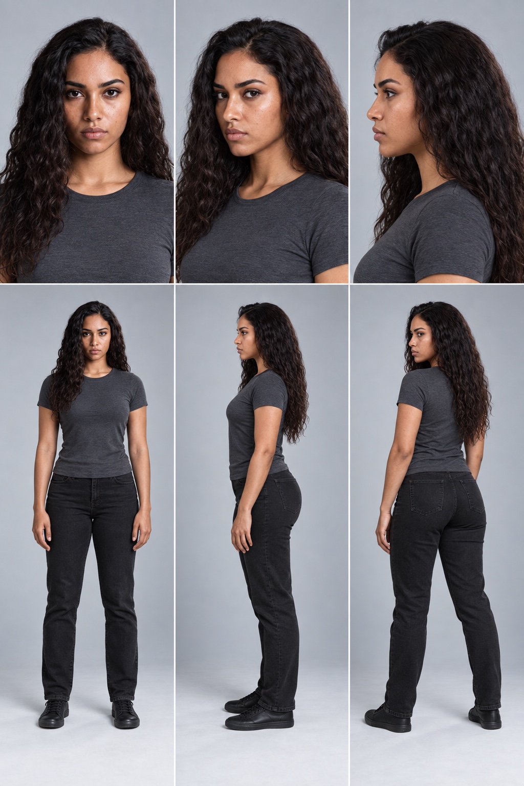 Amara Solís: V4 neutral identity sheet · candidate for review