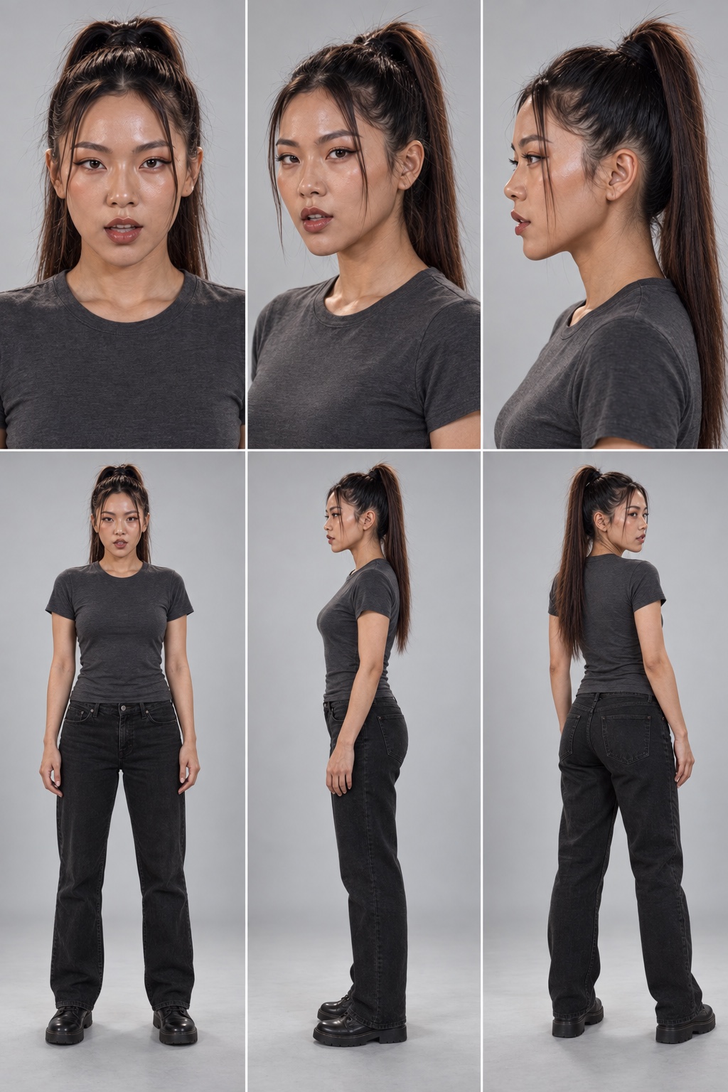Vũ Mai Linh: V4 neutral identity sheet · candidate for review